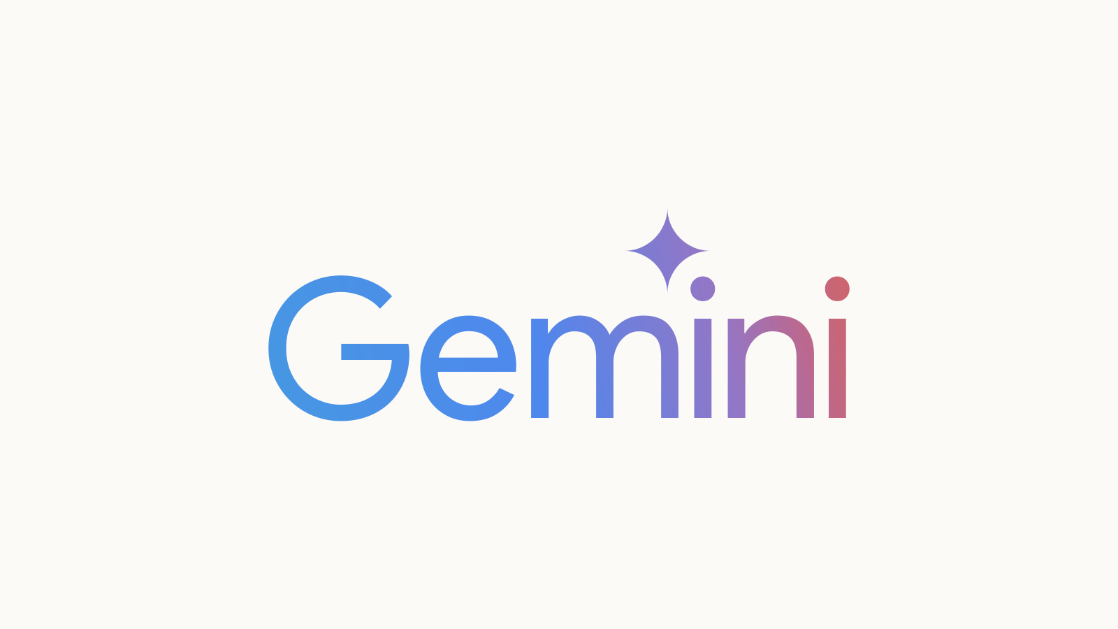 Logotipo de Google Gemini