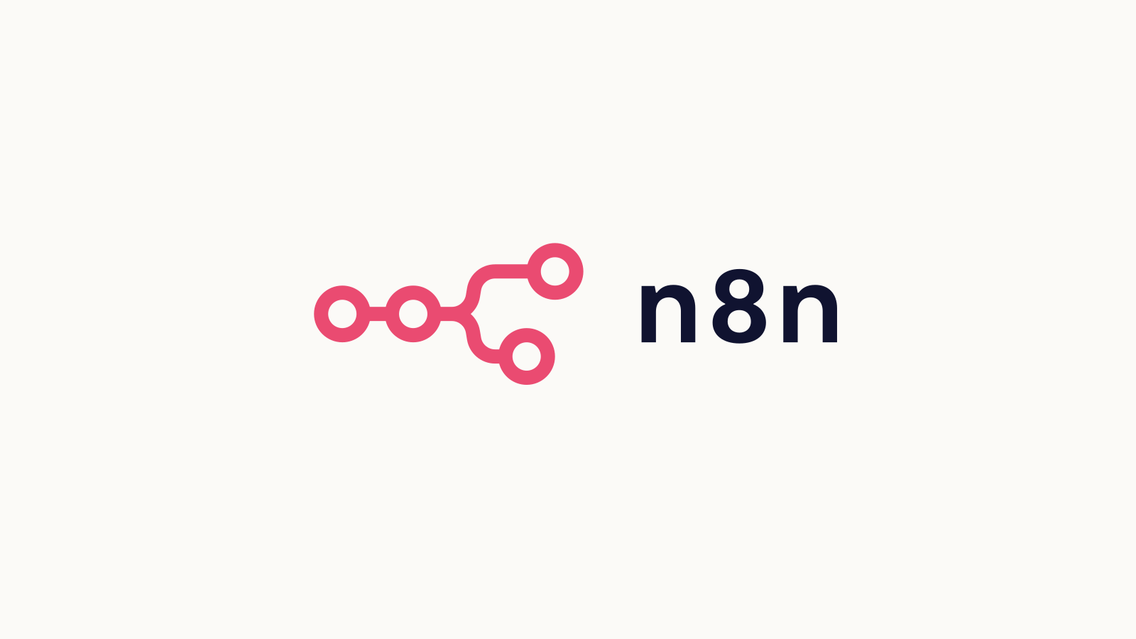 Logotipo de n8n