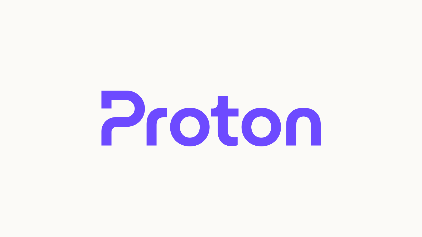 Logotipo de Proton